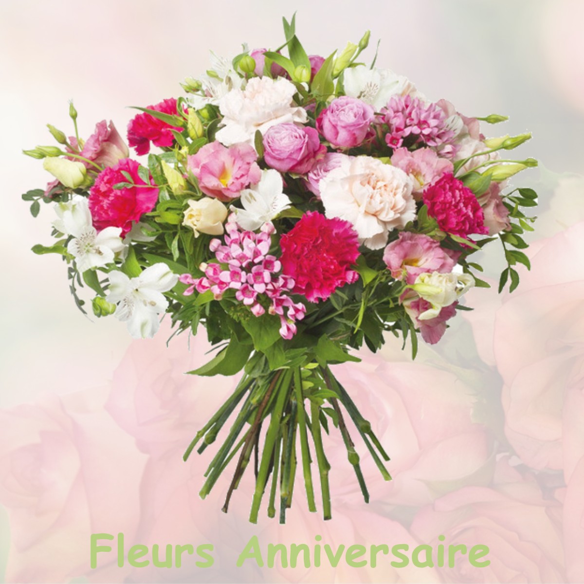 fleurs anniversaire SAINT-EPAIN
